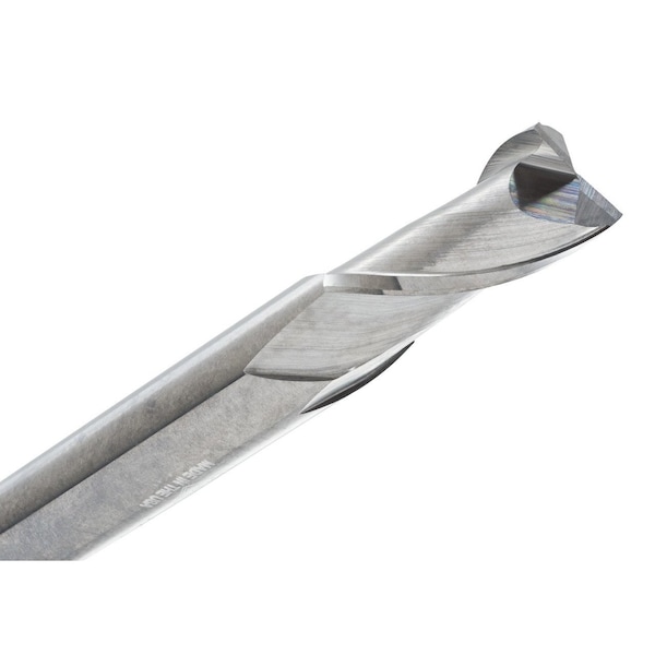 Cgs Tool 2 Flute Dem Sq End Stub Length 5/8"Dia 3/4"Loc 4"Oal 420-6250 - main